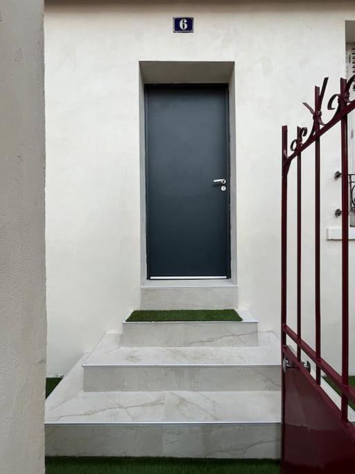 La Maison Rayofam, A 30 Min De Paris, A 5 Min Du Stade De France Σαιν-Ντενί Εξωτερικό φωτογραφία