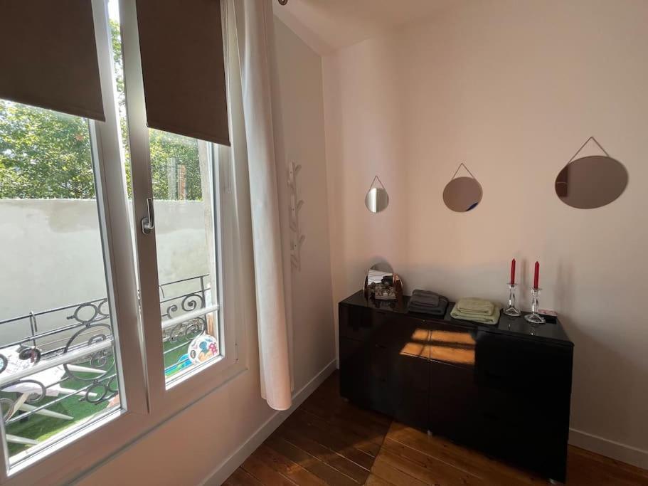 La Maison Rayofam, A 30 Min De Paris, A 5 Min Du Stade De France Σαιν-Ντενί Εξωτερικό φωτογραφία