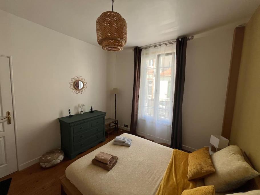 La Maison Rayofam, A 30 Min De Paris, A 5 Min Du Stade De France Σαιν-Ντενί Εξωτερικό φωτογραφία
