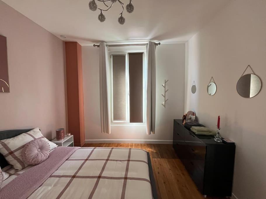 La Maison Rayofam, A 30 Min De Paris, A 5 Min Du Stade De France Σαιν-Ντενί Εξωτερικό φωτογραφία