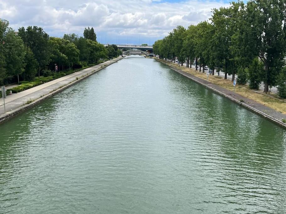 La Maison Rayofam, A 30 Min De Paris, A 5 Min Du Stade De France Σαιν-Ντενί Εξωτερικό φωτογραφία