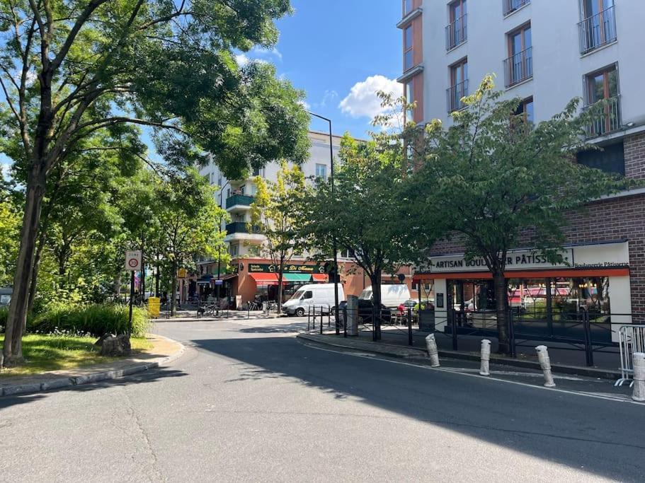 La Maison Rayofam, A 30 Min De Paris, A 5 Min Du Stade De France Σαιν-Ντενί Εξωτερικό φωτογραφία